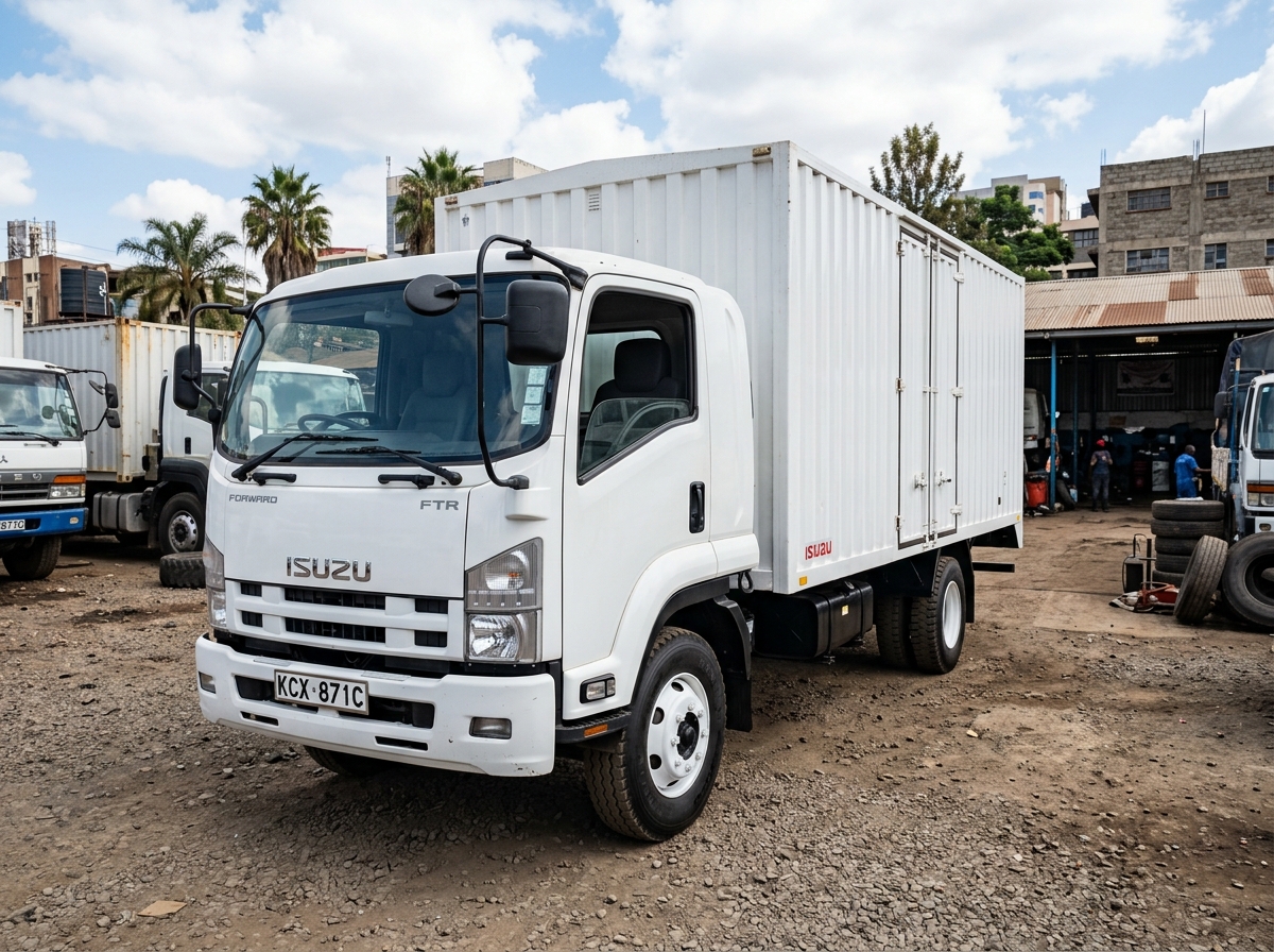 Hino 300 photo 1